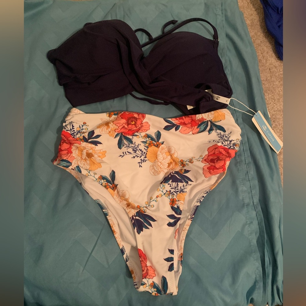 Cupshe two piece bikini